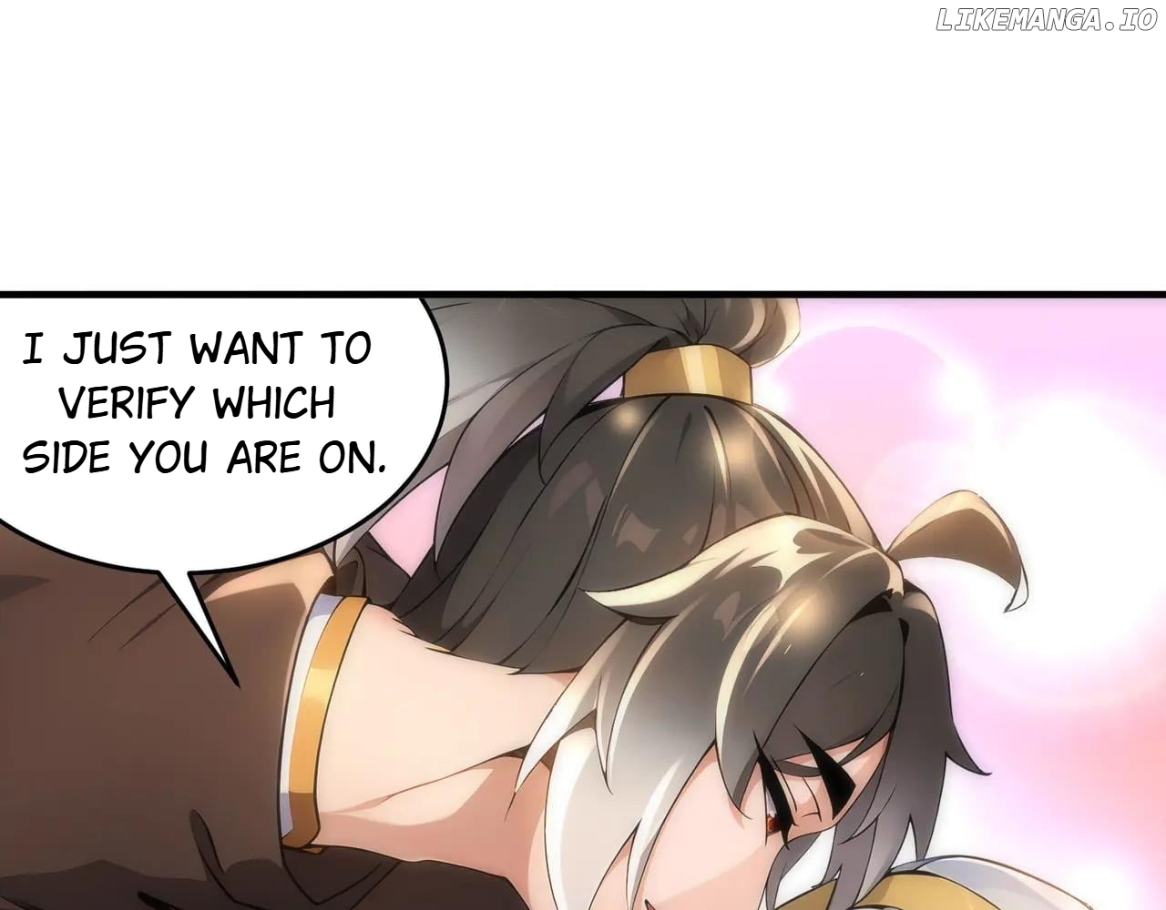 My Furry Harem Is After Me Chapter 297 - page 15